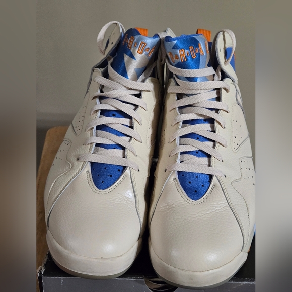 Men's size 13 Retro 7